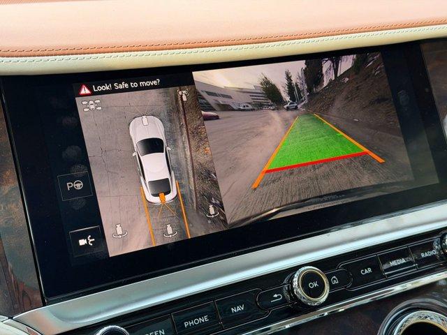 new 2026 Bentley Continental GT car