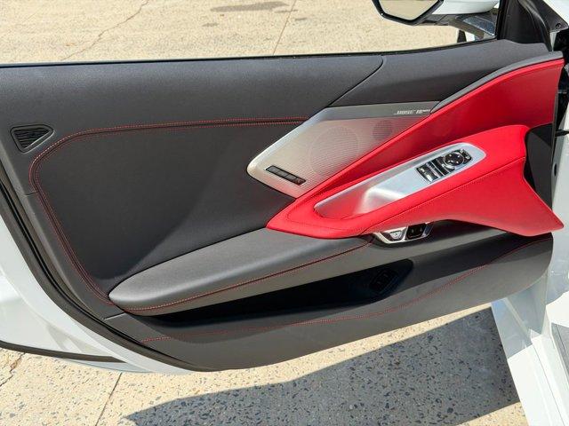 used 2022 Chevrolet Corvette car, priced at $68,995