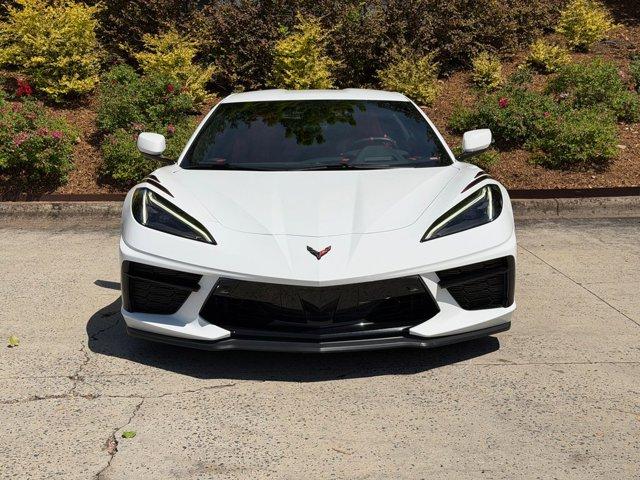 used 2022 Chevrolet Corvette car, priced at $68,995