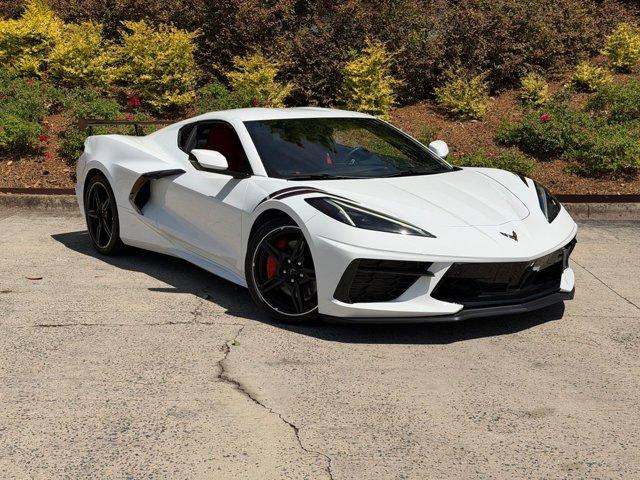 used 2022 Chevrolet Corvette car, priced at $68,995