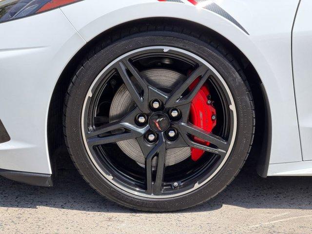 used 2022 Chevrolet Corvette car, priced at $68,995