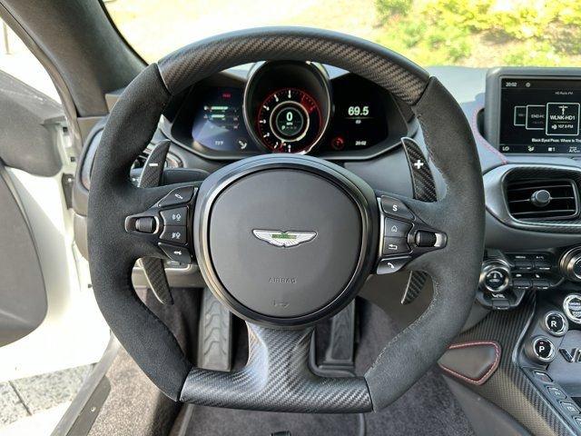 used 2023 Aston Martin Vantage car, priced at $269,000