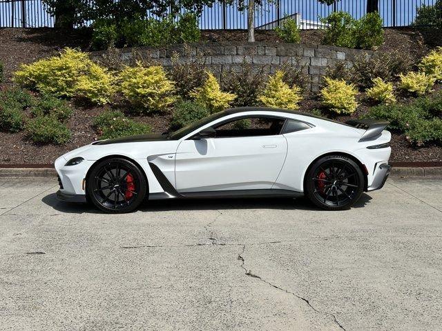used 2023 Aston Martin Vantage car, priced at $269,000