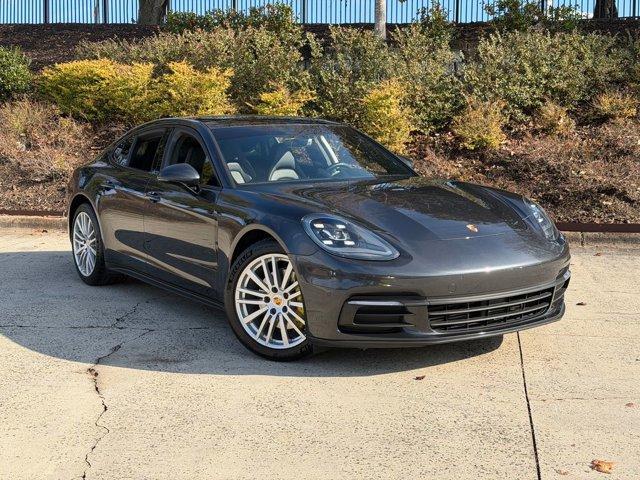 used 2017 Porsche Panamera car, priced at $35,495