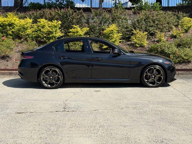 new 2025 Alfa Romeo Giulia car