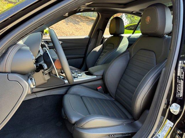 new 2025 Alfa Romeo Giulia car