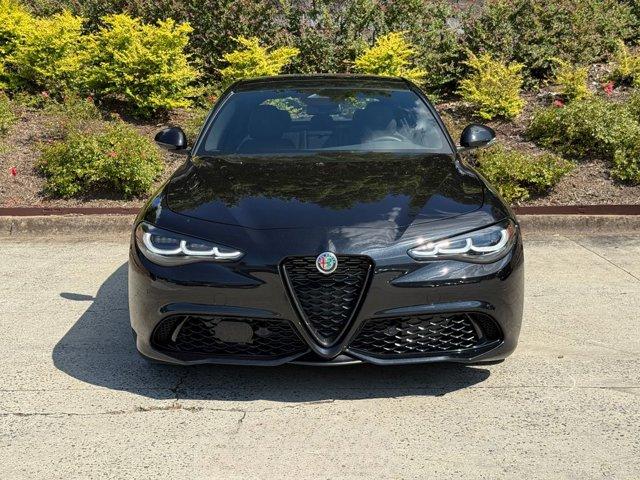 new 2025 Alfa Romeo Giulia car