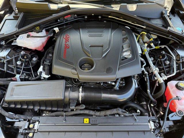 new 2025 Alfa Romeo Giulia car