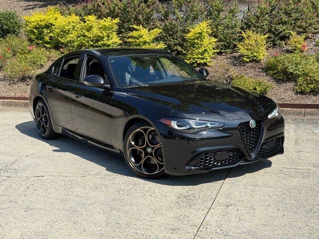 new 2025 Alfa Romeo Giulia car