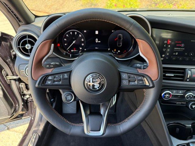 new 2025 Alfa Romeo Giulia car