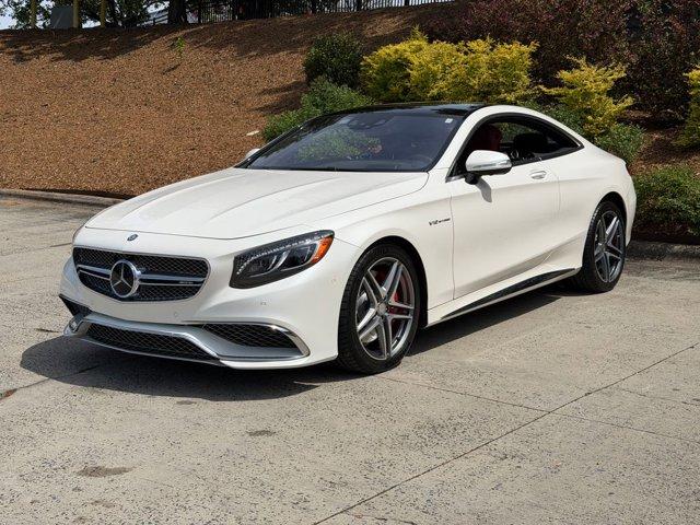 used 2017 Mercedes-Benz AMG S 65 car, priced at $92,995