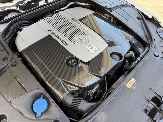 used 2017 Mercedes-Benz AMG S 65 car, priced at $92,995
