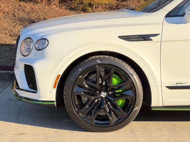 new 2026 Bentley Bentayga car