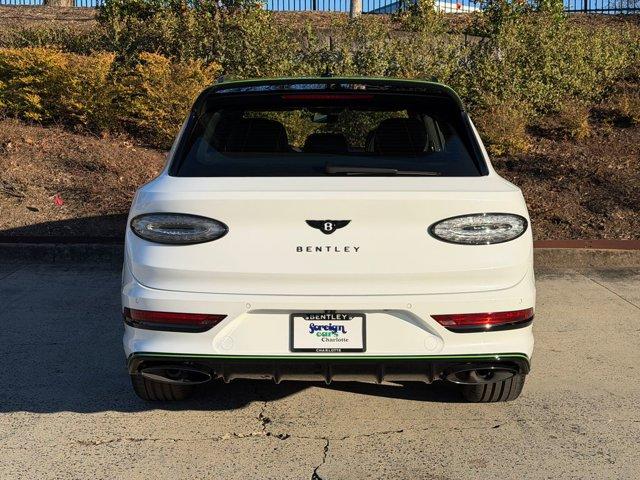 new 2026 Bentley Bentayga car