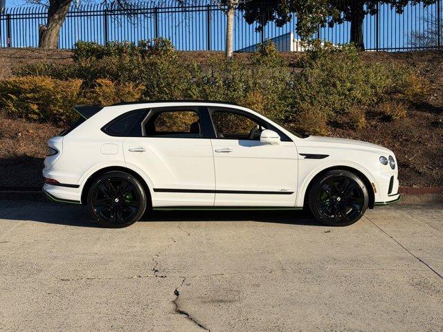 new 2026 Bentley Bentayga car