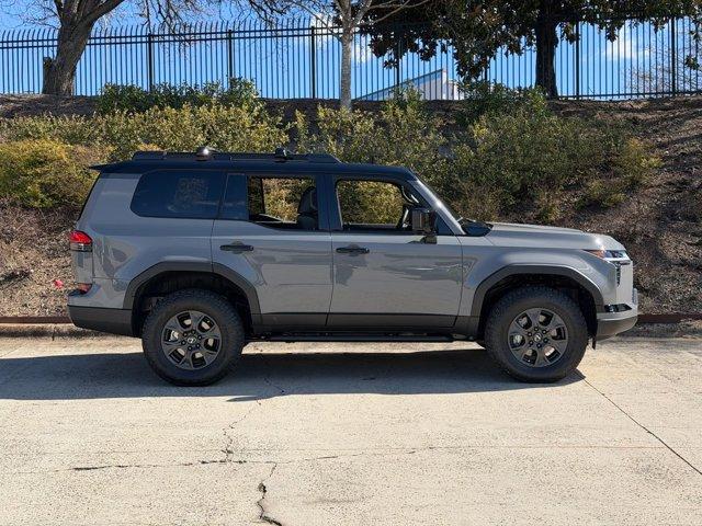 used 2026 Lexus GX 550 car, priced at $99,999