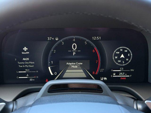 used 2026 Lexus GX 550 car, priced at $99,999