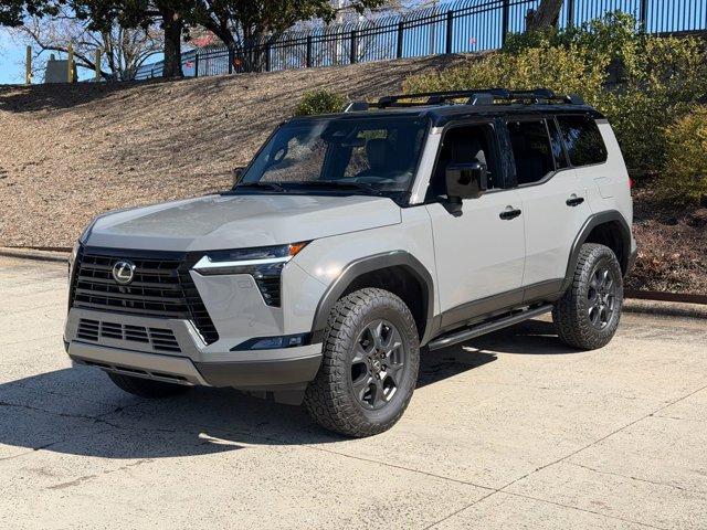 used 2026 Lexus GX 550 car, priced at $99,999