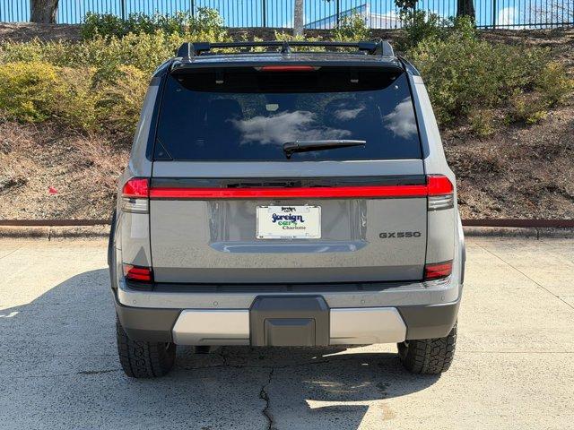 used 2026 Lexus GX 550 car, priced at $99,999