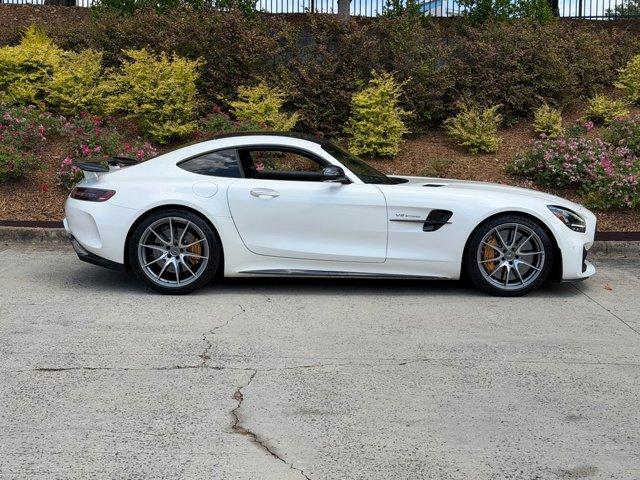 used 2020 Mercedes-Benz AMG GT car, priced at $159,995