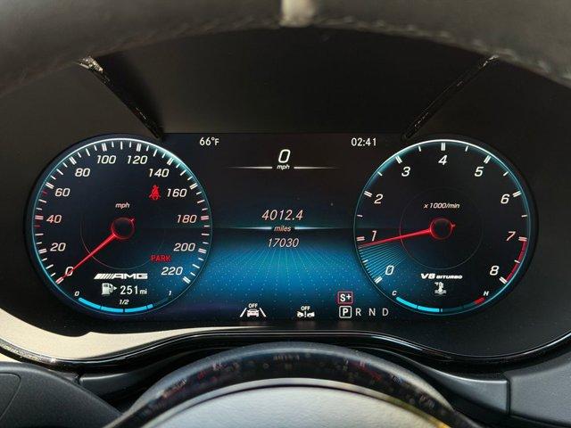 used 2020 Mercedes-Benz AMG GT car, priced at $159,995