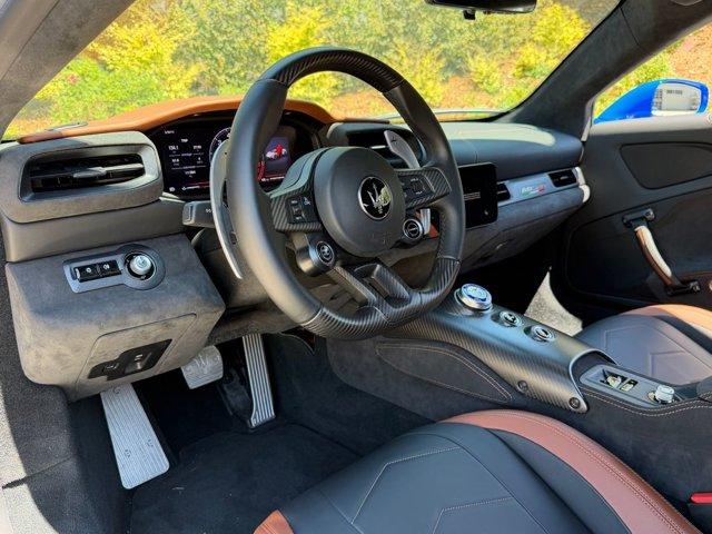used 2022 Maserati MC20 car, priced at $205,995