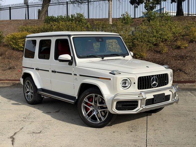 used 2021 Mercedes-Benz G-Class car, priced at $169,995