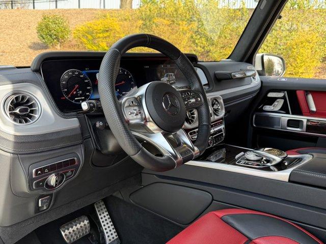 used 2021 Mercedes-Benz G-Class car, priced at $169,995
