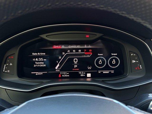 used 2024 Audi RS 6 Avant car, priced at $139,995