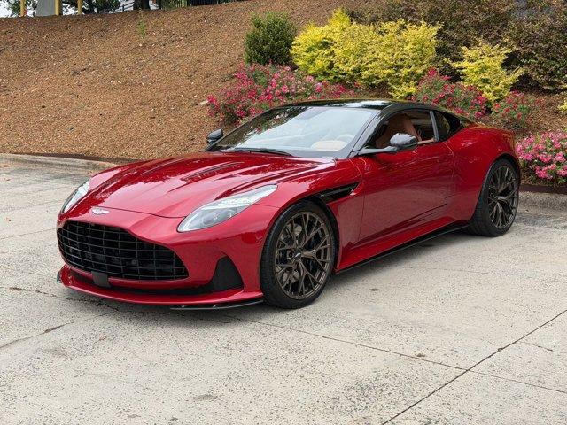 used 2025 Aston Martin DB12 car, priced at $269,995