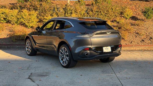 used 2022 Aston Martin DBX car, priced at $108,999