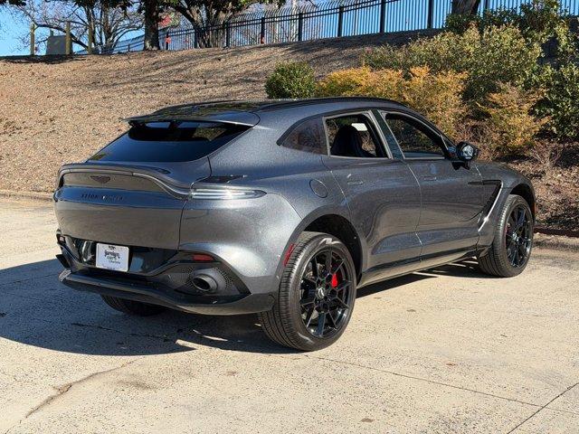 used 2021 Aston Martin DBX car, priced at $91,937