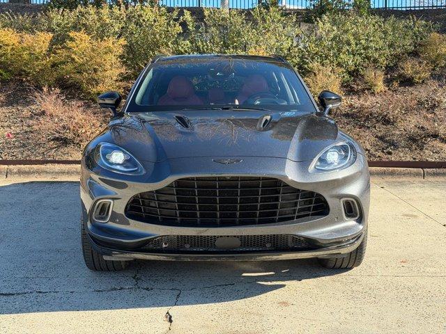 used 2021 Aston Martin DBX car, priced at $91,937