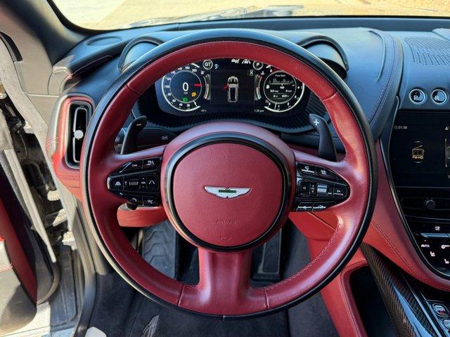used 2021 Aston Martin DBX car, priced at $91,937