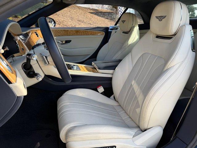 used 2023 Bentley Continental GT car, priced at $227,000
