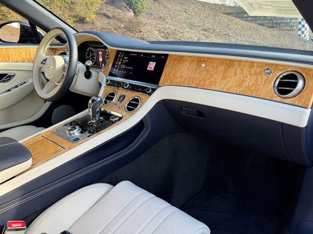 used 2023 Bentley Continental GT car, priced at $227,000