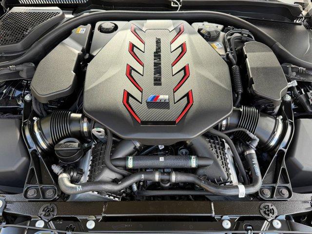 used 2026 BMW M5 car, priced at $117,995