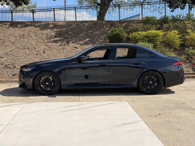 used 2026 BMW M5 car, priced at $117,995
