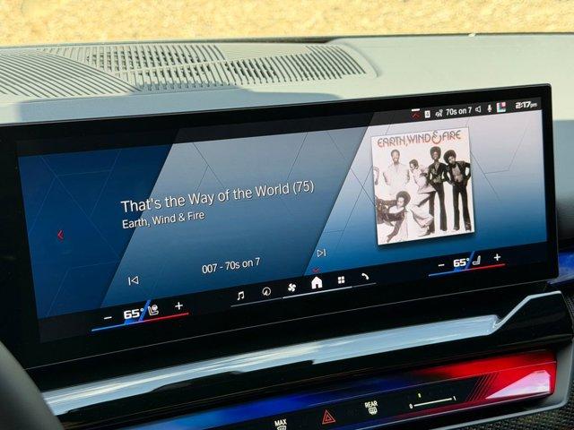 used 2026 BMW M5 car, priced at $117,995