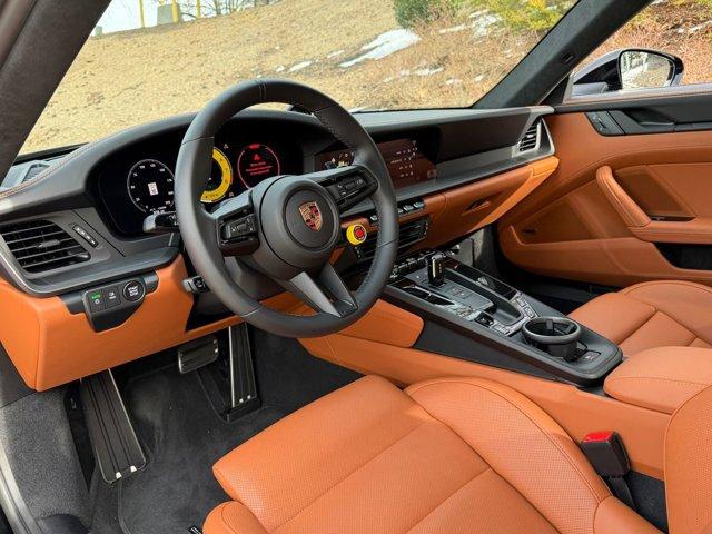 used 2026 Porsche 911 car, priced at $224,995