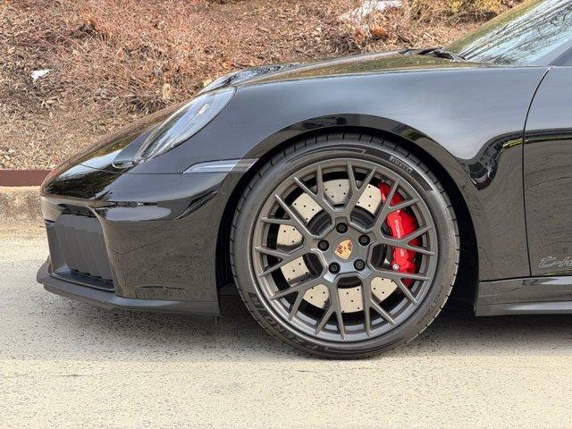 used 2026 Porsche 911 car, priced at $224,995
