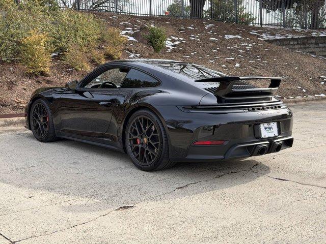 used 2026 Porsche 911 car, priced at $224,995