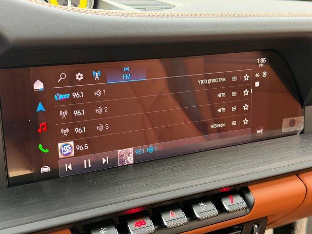 used 2026 Porsche 911 car, priced at $224,995