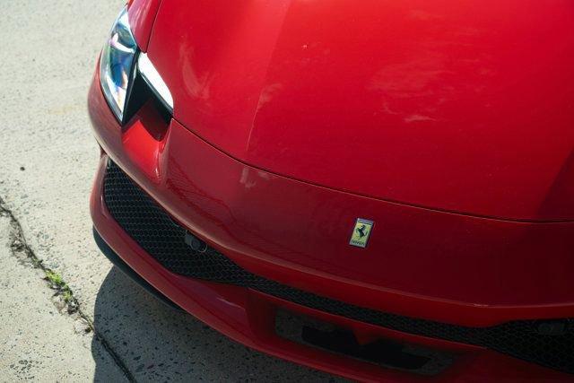 used 2024 Ferrari 296 GTS car, priced at $466,514