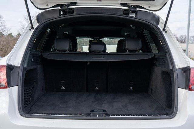 used 2020 Mercedes-Benz GLC 300 car, priced at $24,995