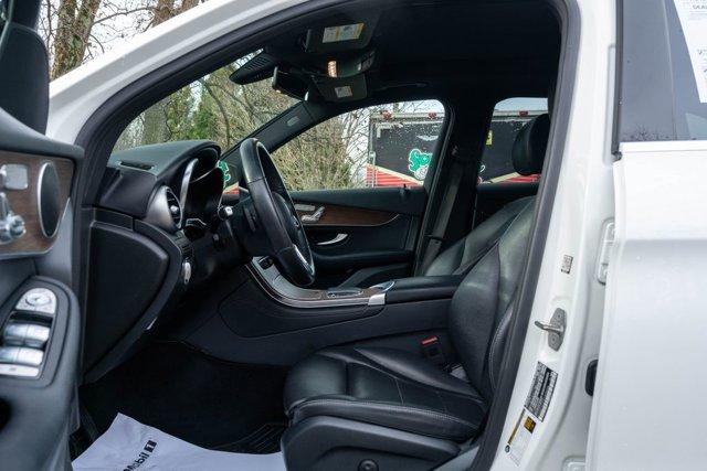 used 2020 Mercedes-Benz GLC 300 car, priced at $24,995