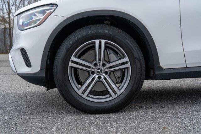 used 2020 Mercedes-Benz GLC 300 car, priced at $24,995