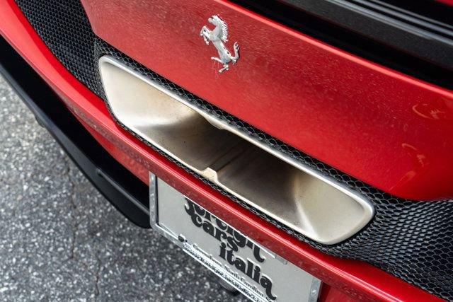 used 2022 Ferrari 296 GTB car, priced at $338,000