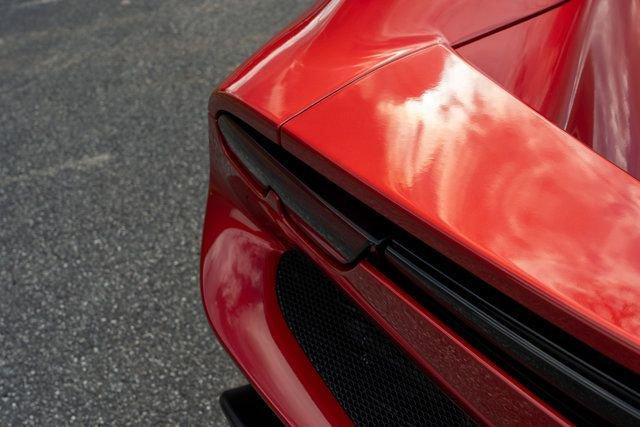 used 2022 Ferrari 296 GTB car, priced at $338,000