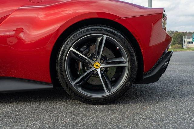 used 2022 Ferrari 296 GTB car, priced at $338,000